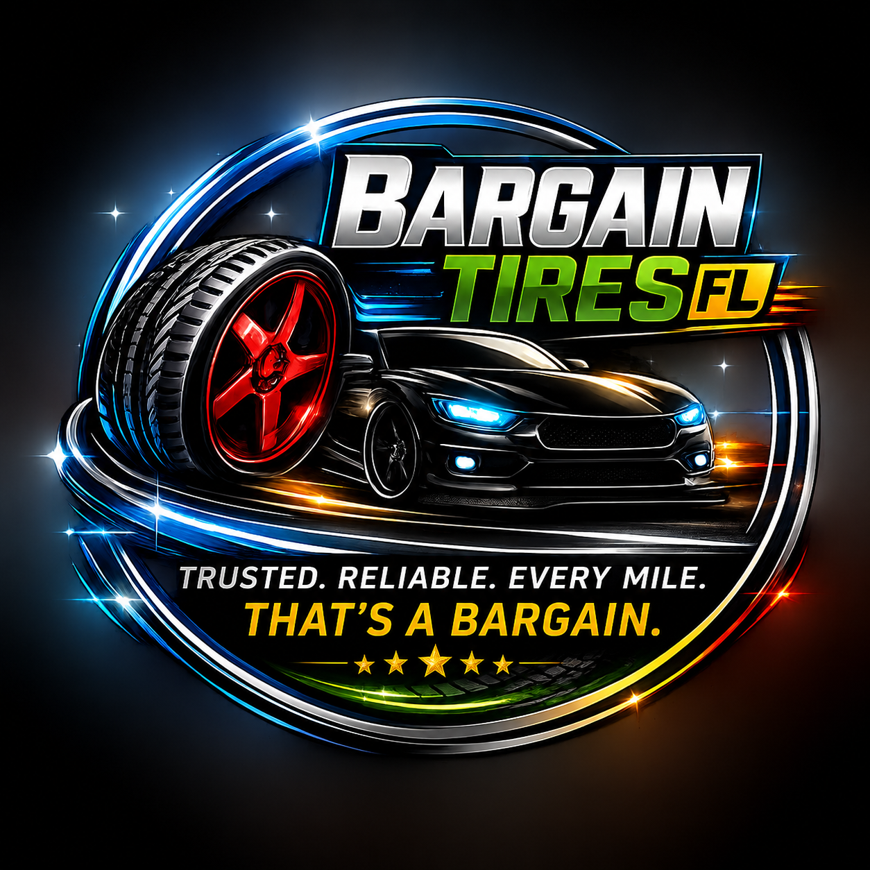 Bargain Tires FL